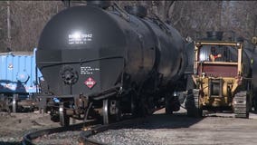 "I have been sounding the alarm:" Sen. Baldwin calling on House, Senate to act on oil train reforms