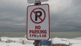 'Snow Removal Operation:' Even side parking Sunday night in Milwaukee; posted signs take precedence