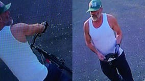 Recognize him? Menomonee Falls police seek man who stole bike from unlocked garage