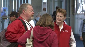 More Red Cross volunteers head to Oklahoma