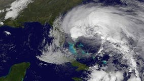 Northeast looking at possible 'superstorm' in Hurricane Sandy