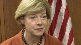 Tammy Baldwin makes history as 113th Congress sworn in