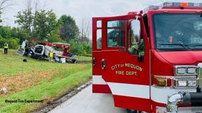 Inattentive driving: Man suffered serious injuries in crash involving semi on I-43 NB in Mequon