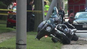 Milwaukee man killed in crash involving motorcycle, vehicle near Highway 100 and Becher