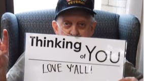 'Thinking of you:' Residents of Wisconsin Veterans Home at King miss family, friends