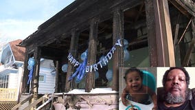 'It's hard every day:' Family marks what would've been 5th birthday of boy killed in March fire
