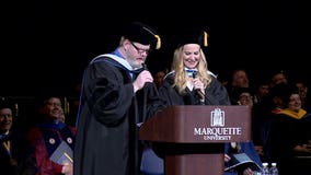 MU's Class of 2018 last to graduate at BMO Harris Bradley Center: 'Adds another layer of emotion'