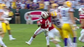 LSU lineman Josh Boutte suspended for home opener for late hit vs. Badgers