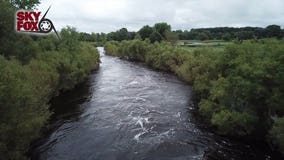 Invasive carp eDNA in Milwaukee River, DNR says