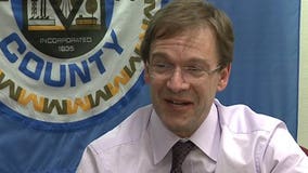 "A significant compromise:" County Executive Chris Abele announces County Budget vetoes