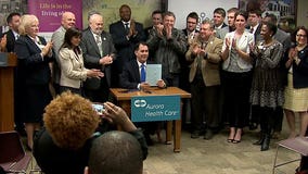 Gov. Walker signs bill that allows license to sell tobacco products to be revoked, suspended, not renewed