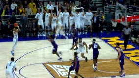 Howard scores 45, Marquette beats No. 12 K-State 83-71