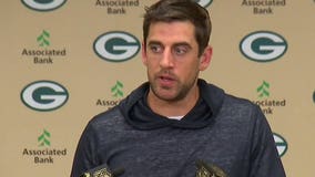 "I got my tickets:" Packers QB Aaron Rodgers reveals he plays Powerball, he's excited for drawing