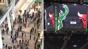 'It's beautiful:' Fans explore Fiserv Forum during 1st Bucks' game at new arena