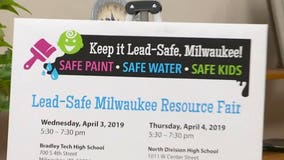 Milwaukee residents invited to attend Lead-Safe resource fair, free water filters available