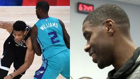 'Totally about winning:' NBA veteran Marvin Williams on joining Milwaukee Bucks