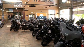 Supporting local law enforcement and their families with the C.O.P.S. motorcycle ride