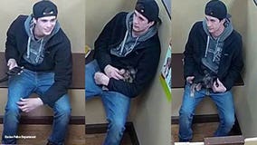 Recognize him? Racine police seek suspect who stole puppy from Petland