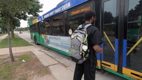 Milwaukee County officials announce suspension of MCTS bus fares