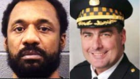 'Some people don't deserve to walk the streets:' Suspect charged with murder in death of CPD commander