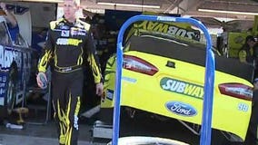 Beyond the Game: NASCAR's Carl Edwards