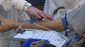 Snow storm creates critical need for blood donations