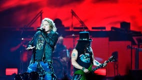 Guns N’ Roses to perform at Summerfest on July 4