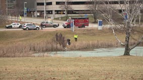 Officials say body recovered from lagoon near Froedtert Hospital is Greenfield man