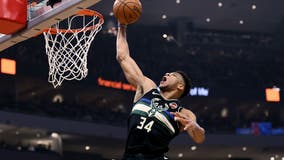 Giannis Antetokounmpo unanimously named 2019-20 All-NBA 1st Team