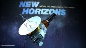 NASA spacecraft hurtles toward tiny, icy world beyond Pluto