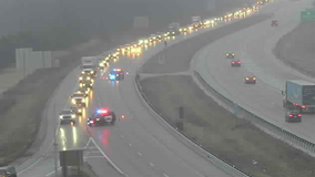 Crash cleared, had closed all lanes of WB I-94 at WIS-67 in Oconomowoc