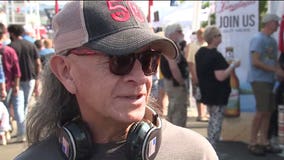 'The spirit of Milwaukee:' Summerfest has been 1 man's summer tradition for all 51 years!