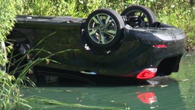 Medical Examiner identifies 82-year-old woman who died after being pulled from vehicle submerged in pond