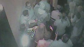 Surveillance video released from night club incident involving MU players