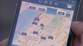 Closed-door meeting set for Friday between Uber, airport officials on proposed new rules