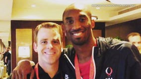 'He expected your best:' Golden Eagles coach recalls 'rebounding for Kobe' during Olympics