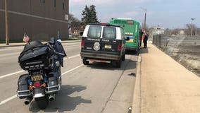 Police seek driver who struck Milwaukee County Transit System bus near 27th and Hopkins