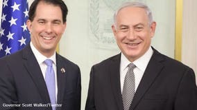 Gov. Walker invites Israeli PM Benjamin Netanyahu to Wisconsin