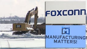 'Enough business to go around:' Manufacturing leaders, including Foxconn, explore advancements