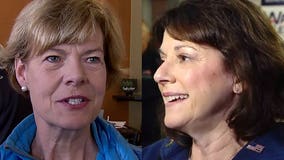 'We don't want any excuses:' Baldwin, Vukmir encourage people to vote in final hours of Senate campaign