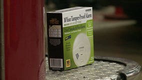 MFD reminds residents to check their smoke detectors as daylight saving time ends