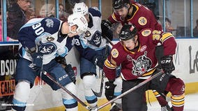 Milwaukee Admirals beat Chicago Wolves 3-2