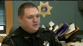 "This is a scam:" Dodge Co. sheriff shares audio recording after he called a scammer back