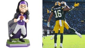 National Bobblehead Hall of Fame and Museum unveils Jake Kumerow Whitewater bobblehead