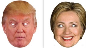 BuySeasons: Trump Halloween masks outselling Clinton masks, 57% to 43%