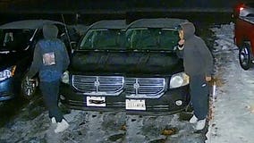 Menomonee Falls police seek person who stole vehicle from driveway early on New Year's Day