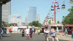 "Record-setting year:" Summerfest's 50th halfway through its 11-day run