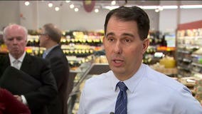 'Growing and investing:' Gov. Walker tours Metro Market in Milwaukee