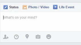 Posting a "chain-mail-style" status update won't actually protect your privacy on Facebook