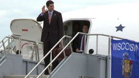 Paul Ryan returns to Wisconsin, actress Olivia Munn stops at Marquette